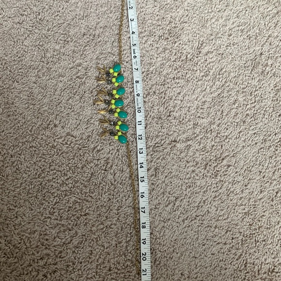 Beautiful j.crew statement necklace - Picture 5 of 5